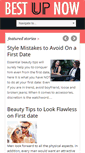Mobile Screenshot of bestupnow.com